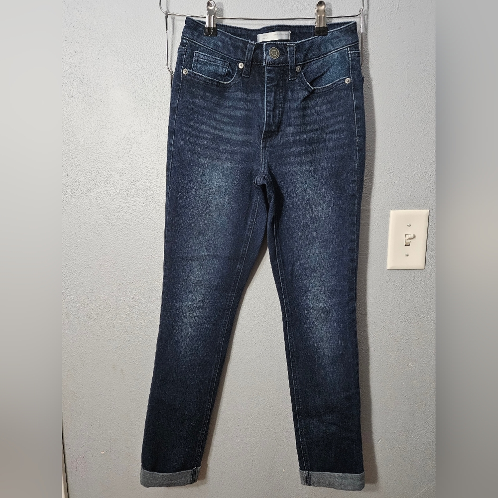COPY - Lauren Conrad Women's High-Rise Skinny Ankle Jeans